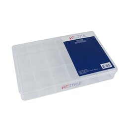 Restyle Restyle Opbergbox 26,7x18,5x4,5cm