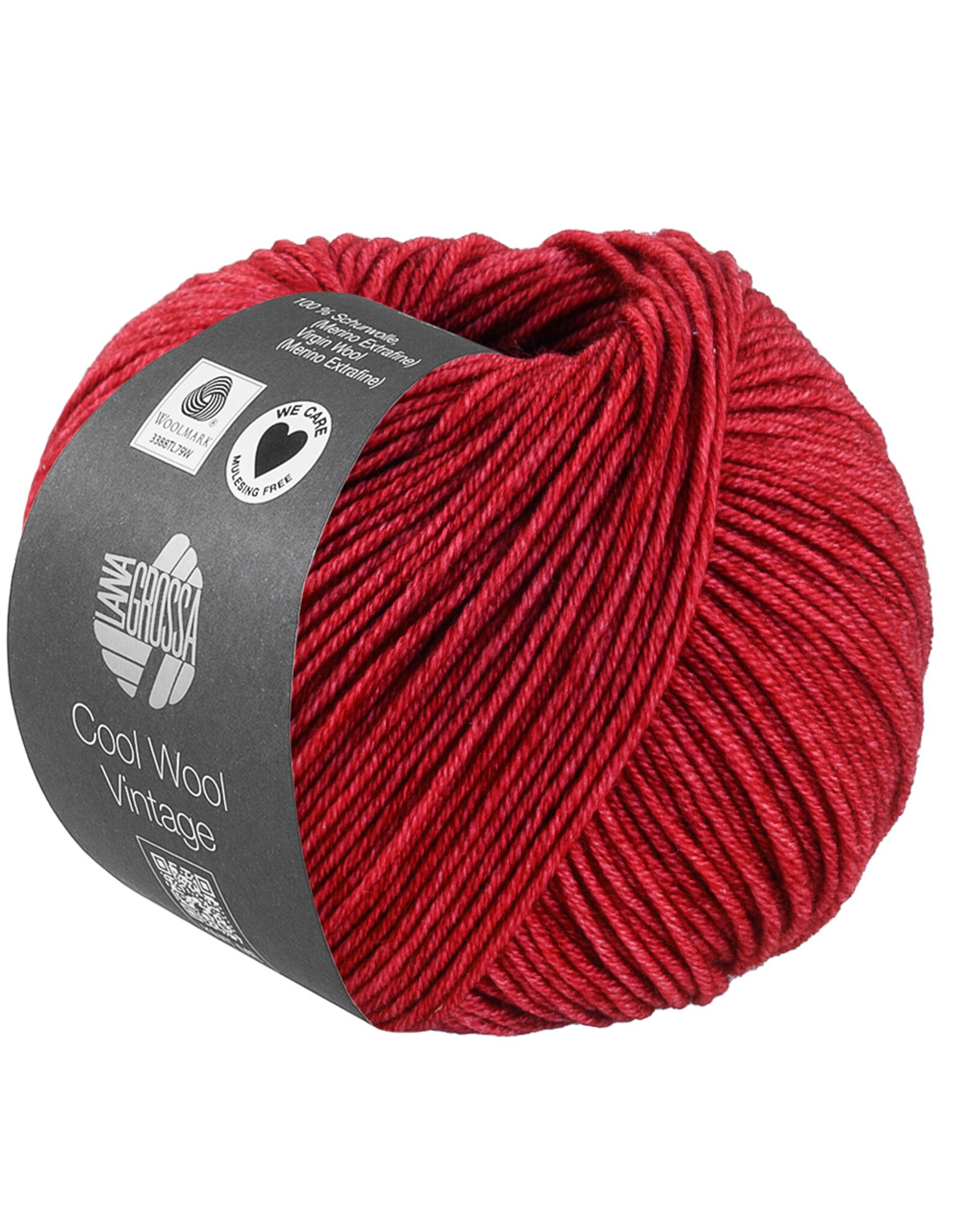 Lana Grossa Lana Grossa Cool wool Vintage 7398