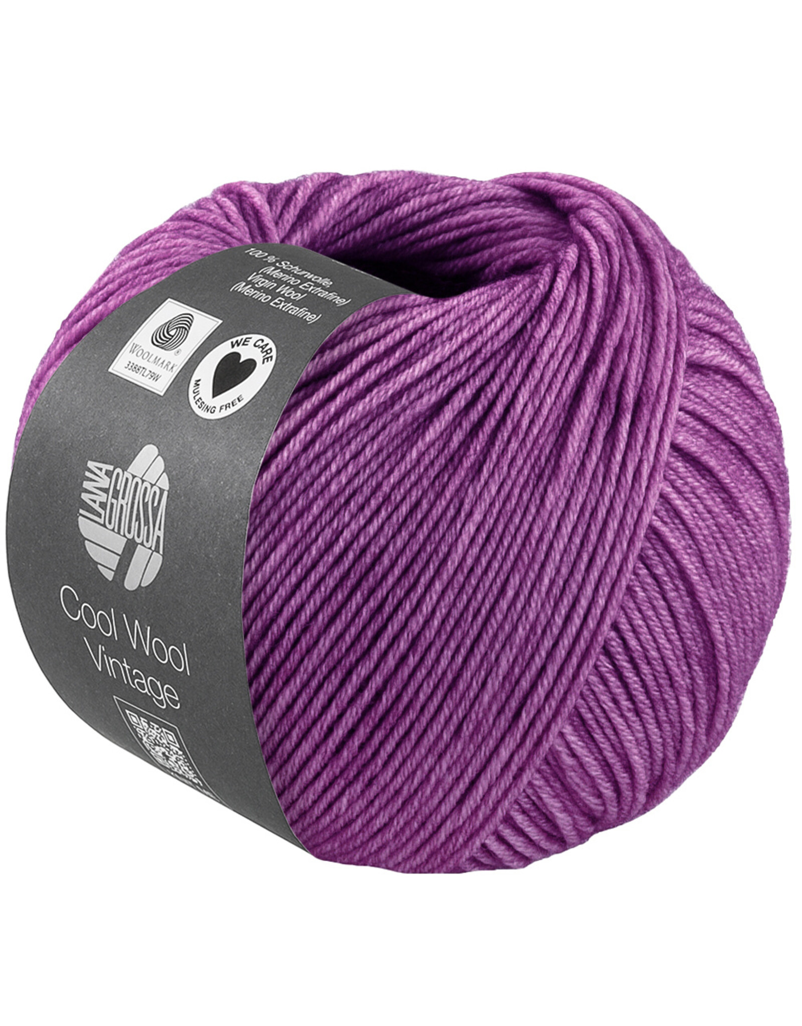 Lana Grossa Lana Grossa Cool wool Vintage 7396