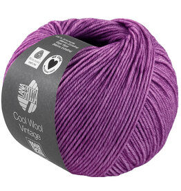 Lana Grossa Lana Grossa Cool wool Vintage 7396