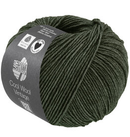 Lana Grossa Lana Grossa Cool wool Vintage 7393