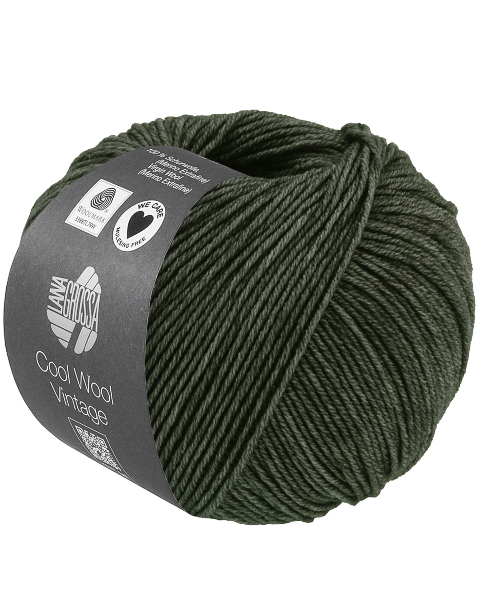 Lana Grossa Lana Grossa Cool wool Vintage 7393