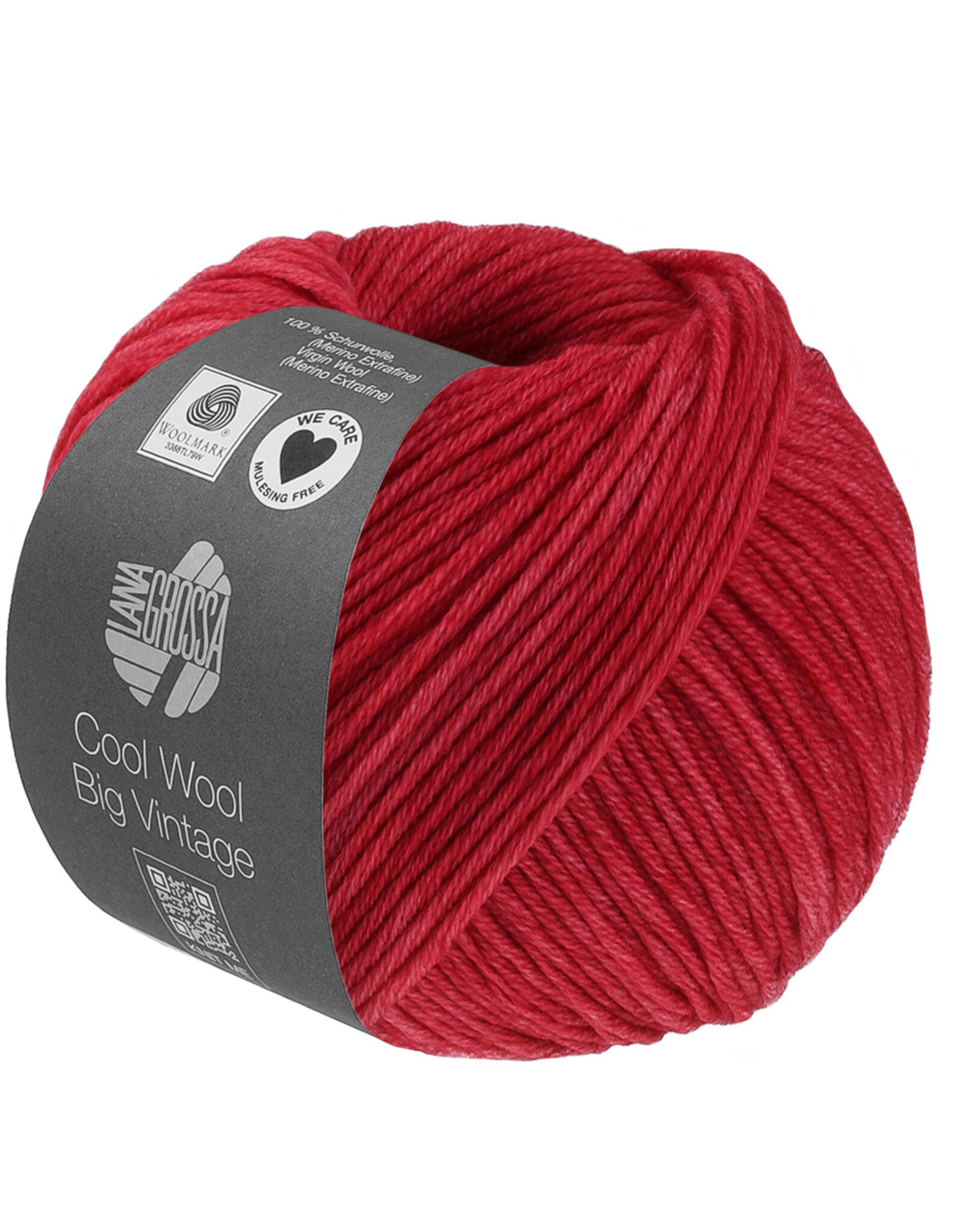 Lana Grossa Lana Grossa Cool Wool Big Vintage 7195