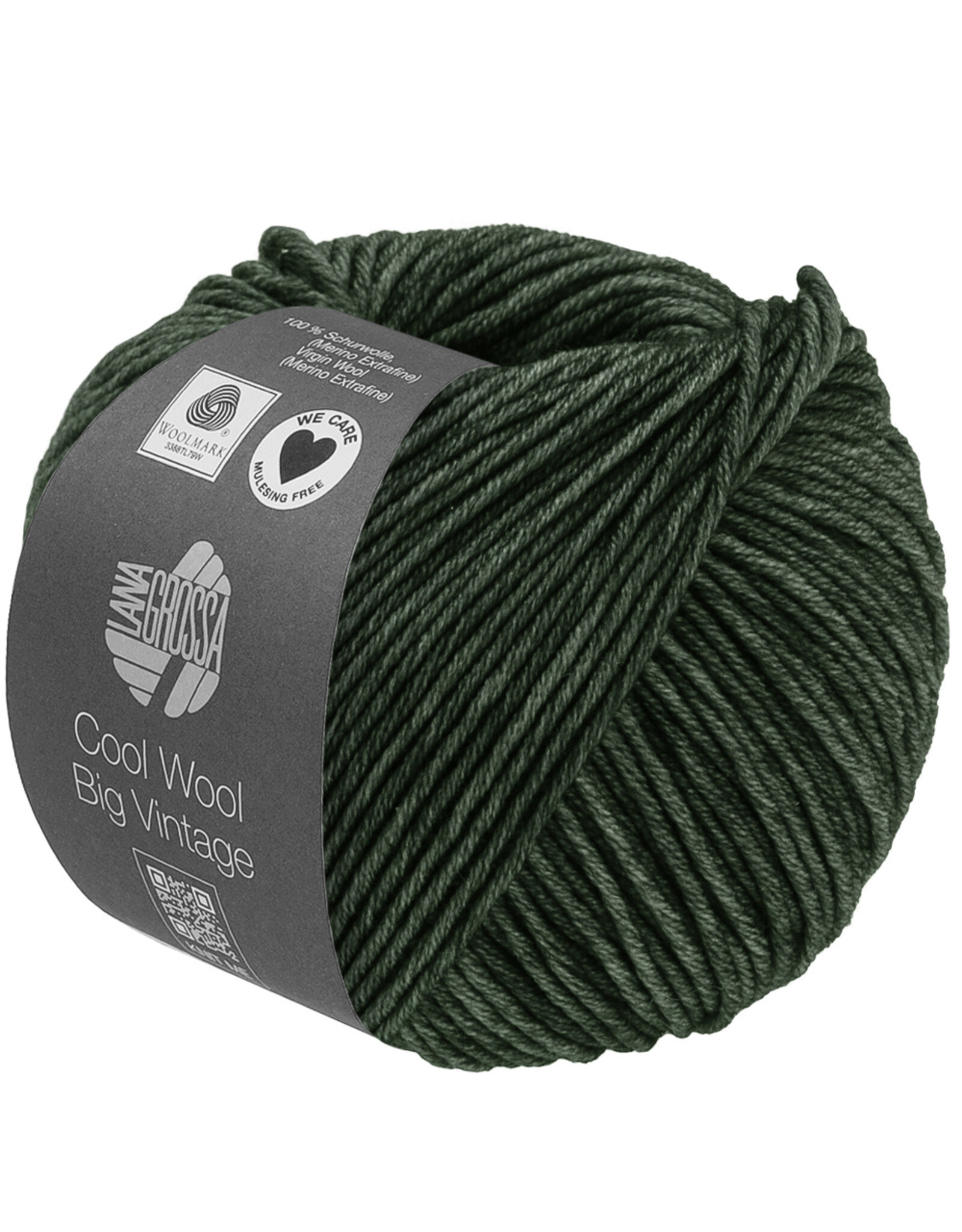 Lana Grossa Lana Grossa Cool Wool Big Vintage 7197