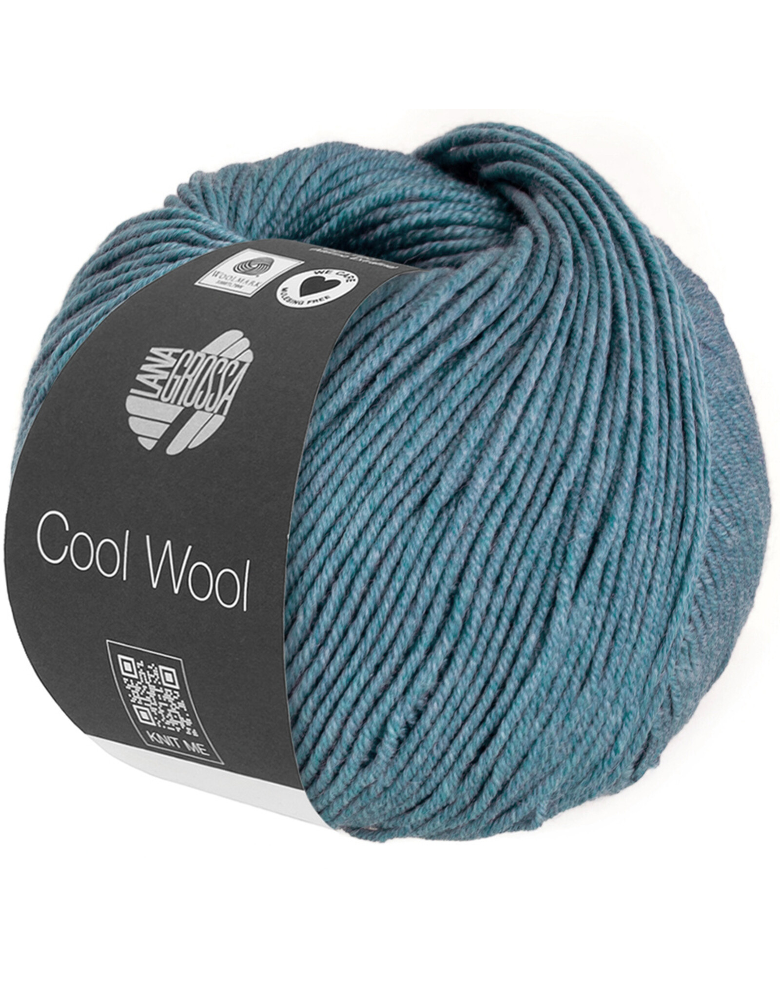 Lana Grossa Lana Grossa Cool Wool mélange 1433
