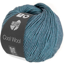 Lana Grossa Lana Grossa Cool Wool mélange 1433