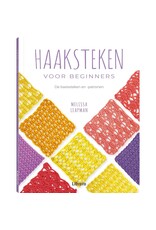 Haaksteken voor beginners - Melissa Leapman