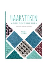 Haaksteken voor gevorderden - Melissa Leapman