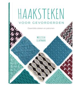 Haaksteken voor gevorderden - Melissa Leapman