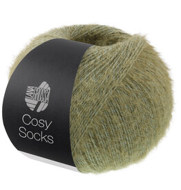 Lana Grossa Lana Grossa Cosy Socks 0012