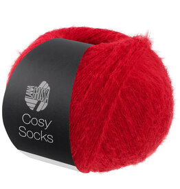 Lana Grossa Lana Grossa Cosy Socks 0017