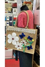 Tienerworkshop : upcycling jute tas 15 juli 2026