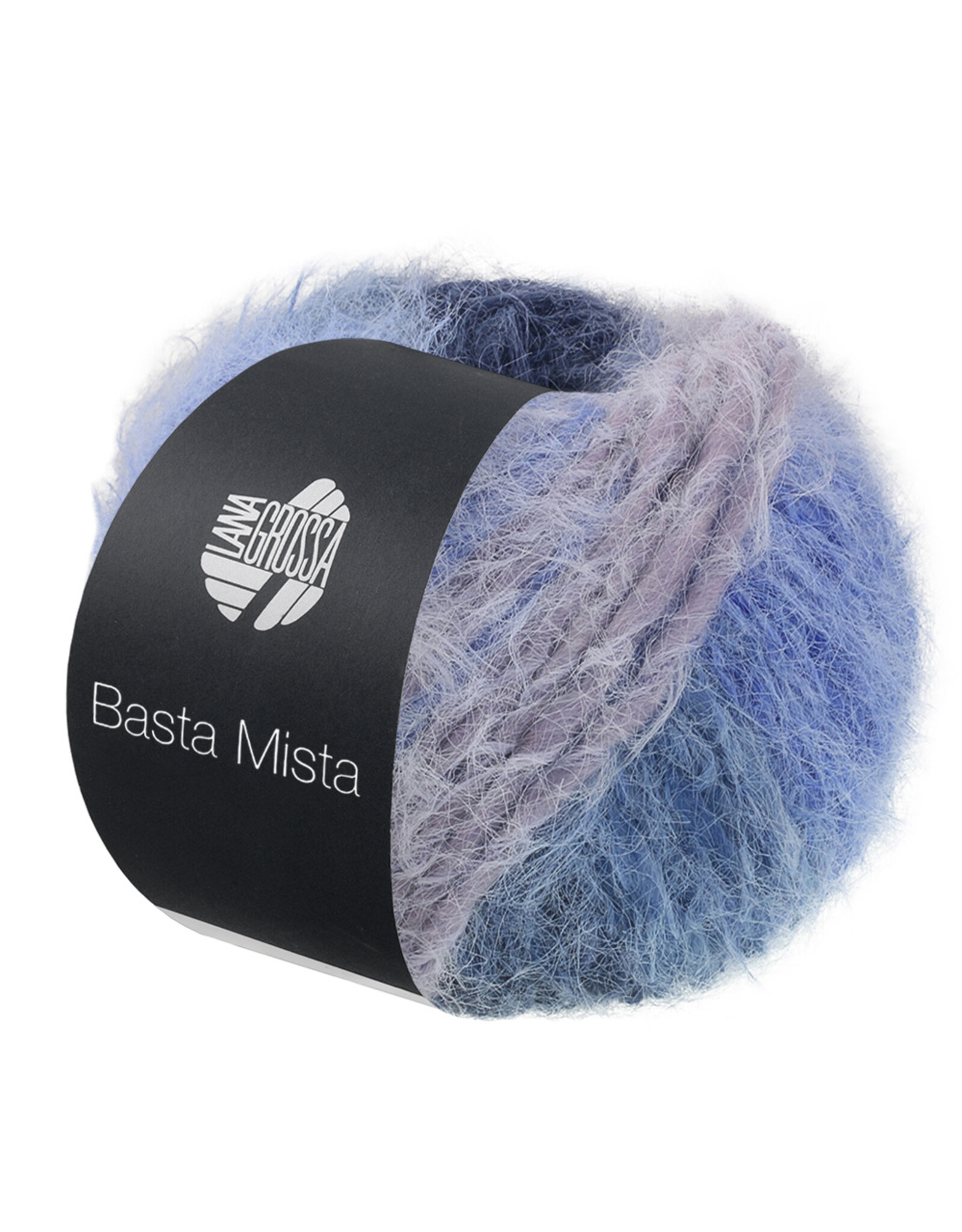 Lana Grossa Lana Grossa Basta Mista 122