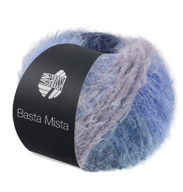Lana Grossa Lana Grossa Basta Mista 122