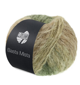 Lana Grossa Lana Grossa Basta Mista 120