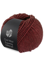 Lana Grossa Lana Grossa Cool Wool Superbig Mélange 222