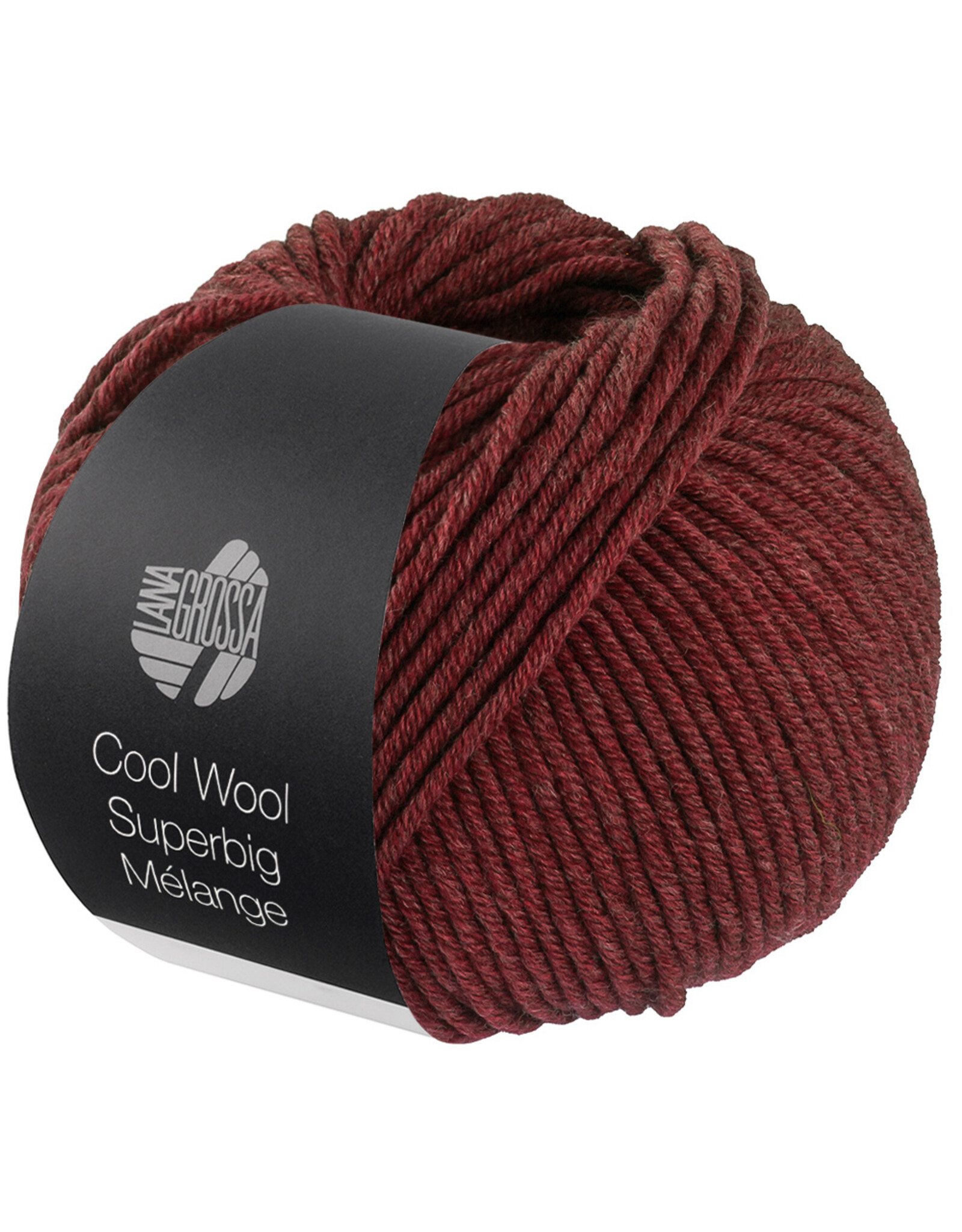 Lana Grossa Lana Grossa Cool Wool Superbig Mélange 222