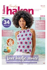 Burda Simply haken nr. 03