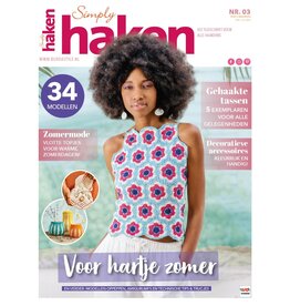 Burda Simply haken nr. 03