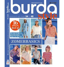 Burda Burda Style best of Zomerbasics 3/2026