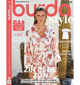 Burda Burda Style 7/2026