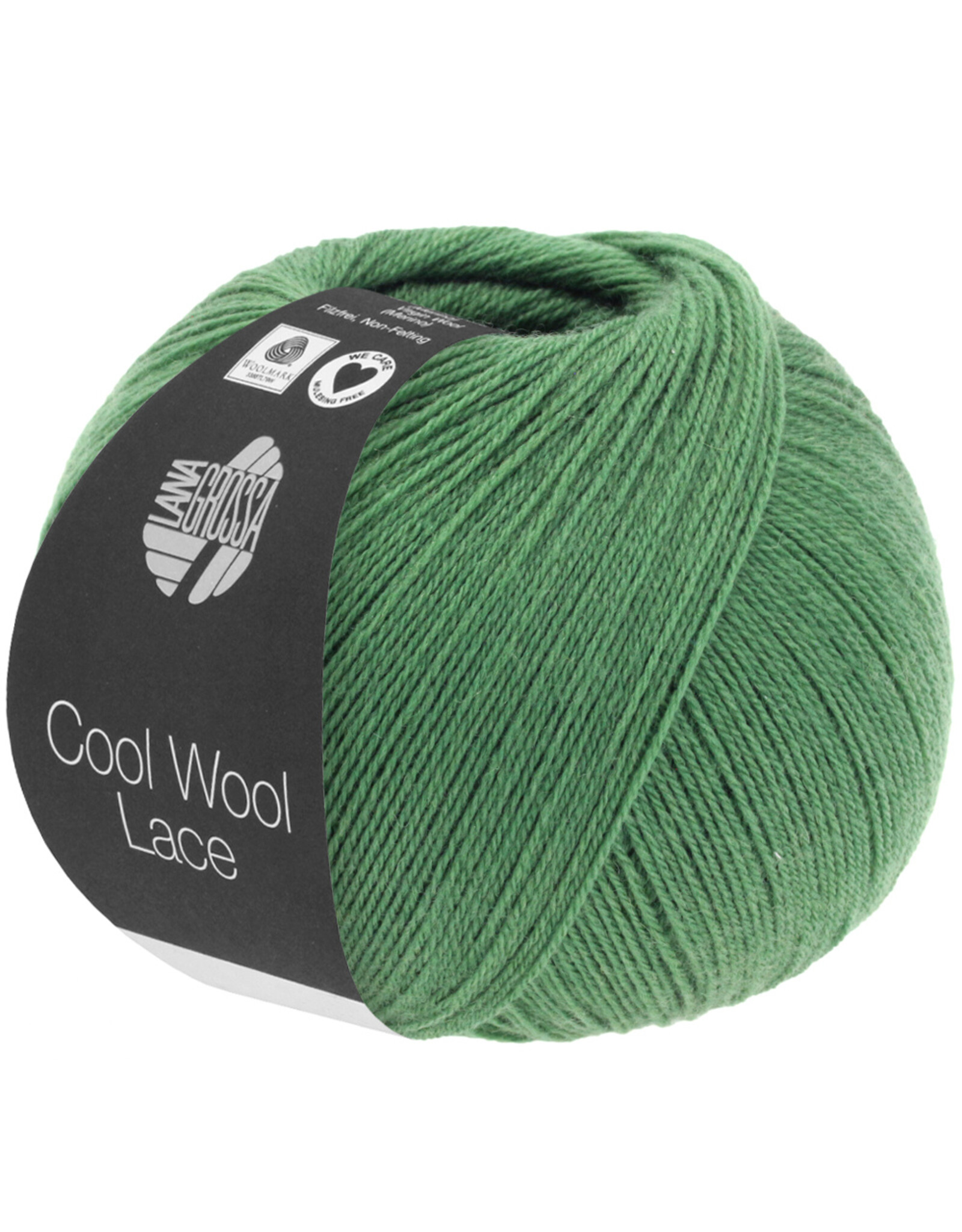 Lana Grossa Lana Grossa Cool wool Lace 39