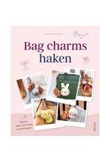 Deltas Bag charms haken