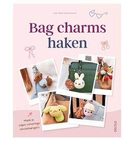 Deltas Bag charms haken