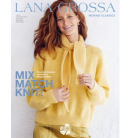 Lana Grossa Lana Grossa Merino Classics