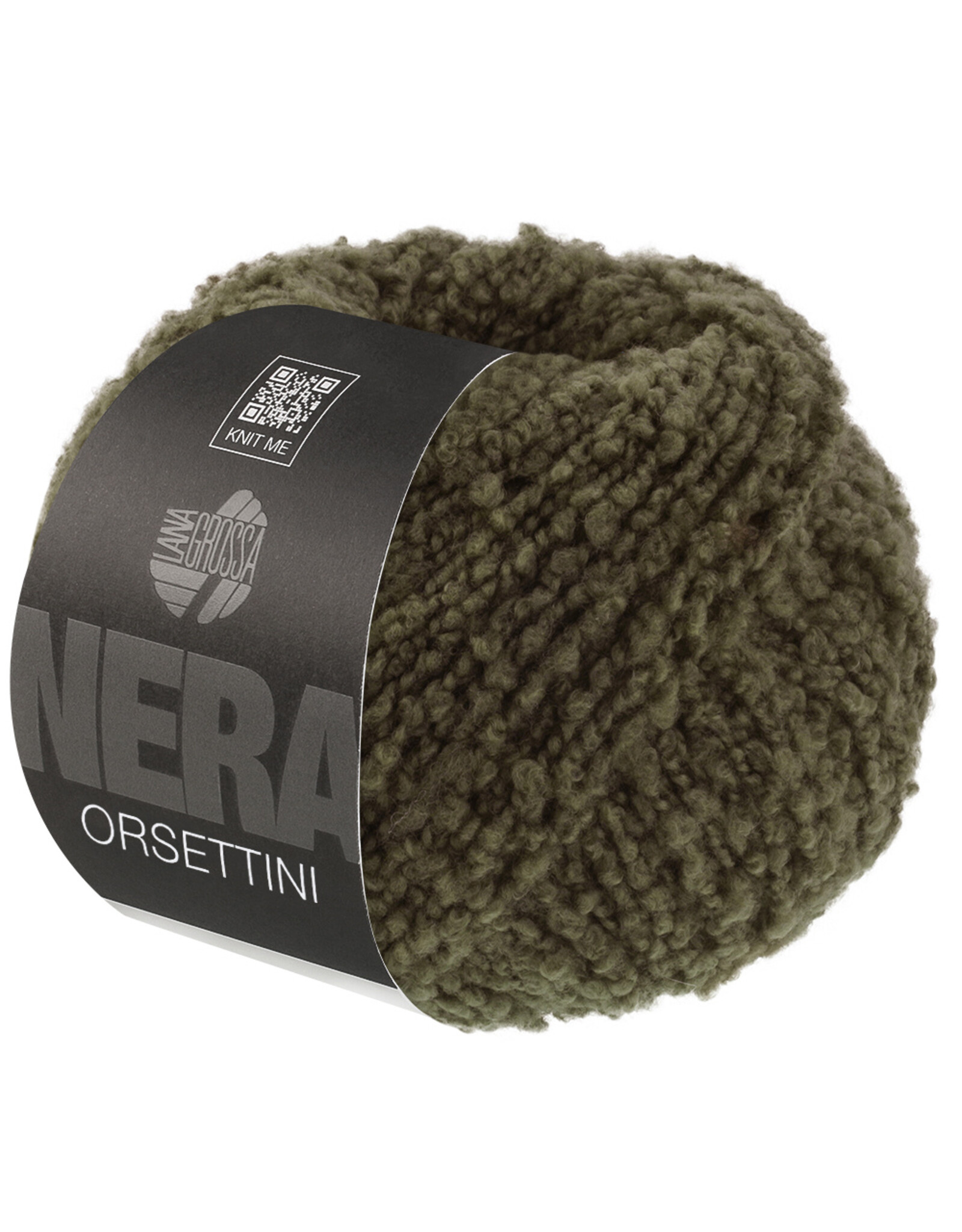Lana Grossa Lana Grossa Nera Orsettini 0013