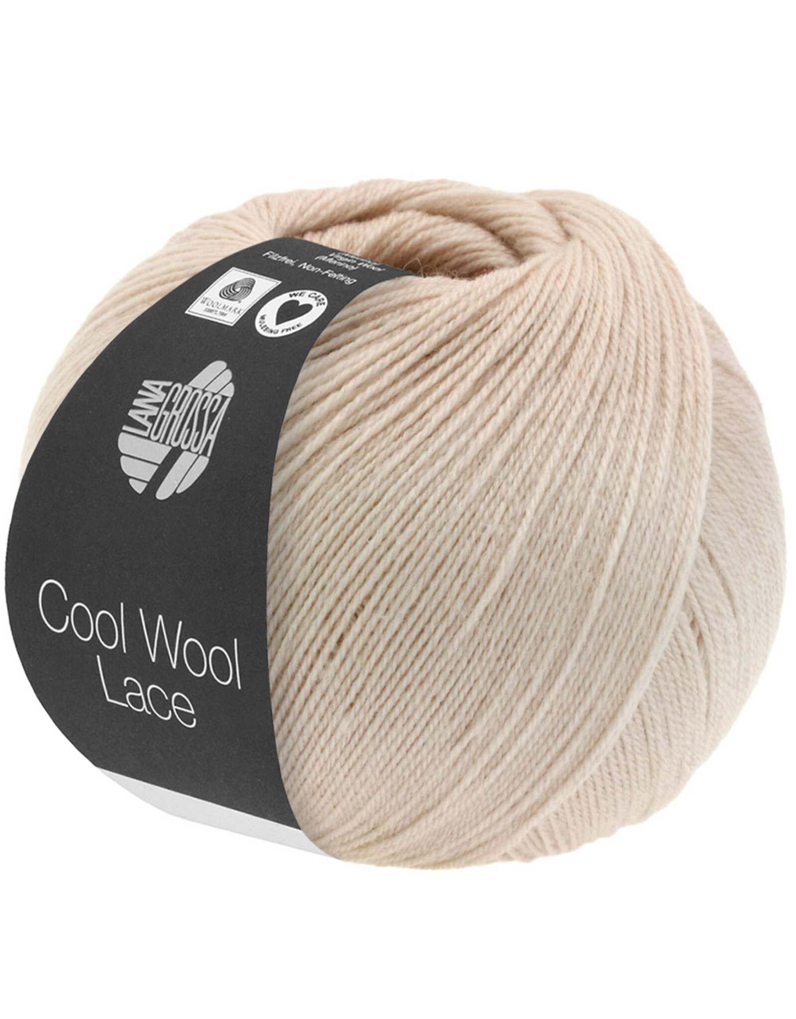 Lana Grossa Lana Grossa Cool wool Lace 56