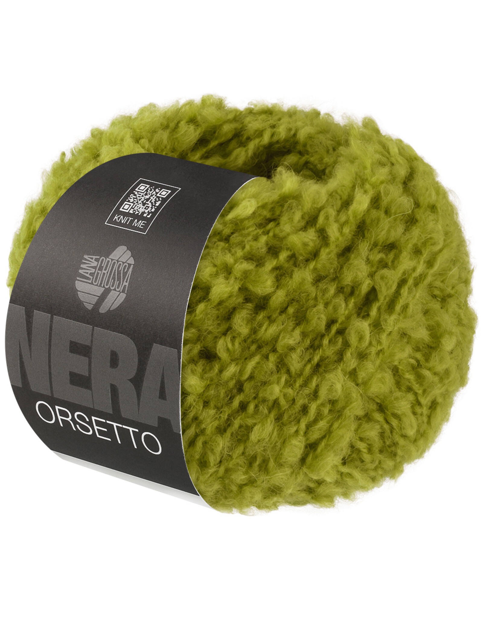 Lana Grossa Lana Grossa Nera Orsetto 0024