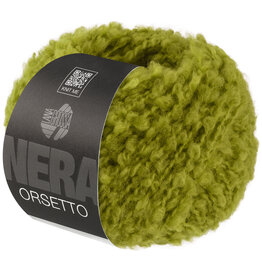 Lana Grossa Lana Grossa Nera Orsetto 0024