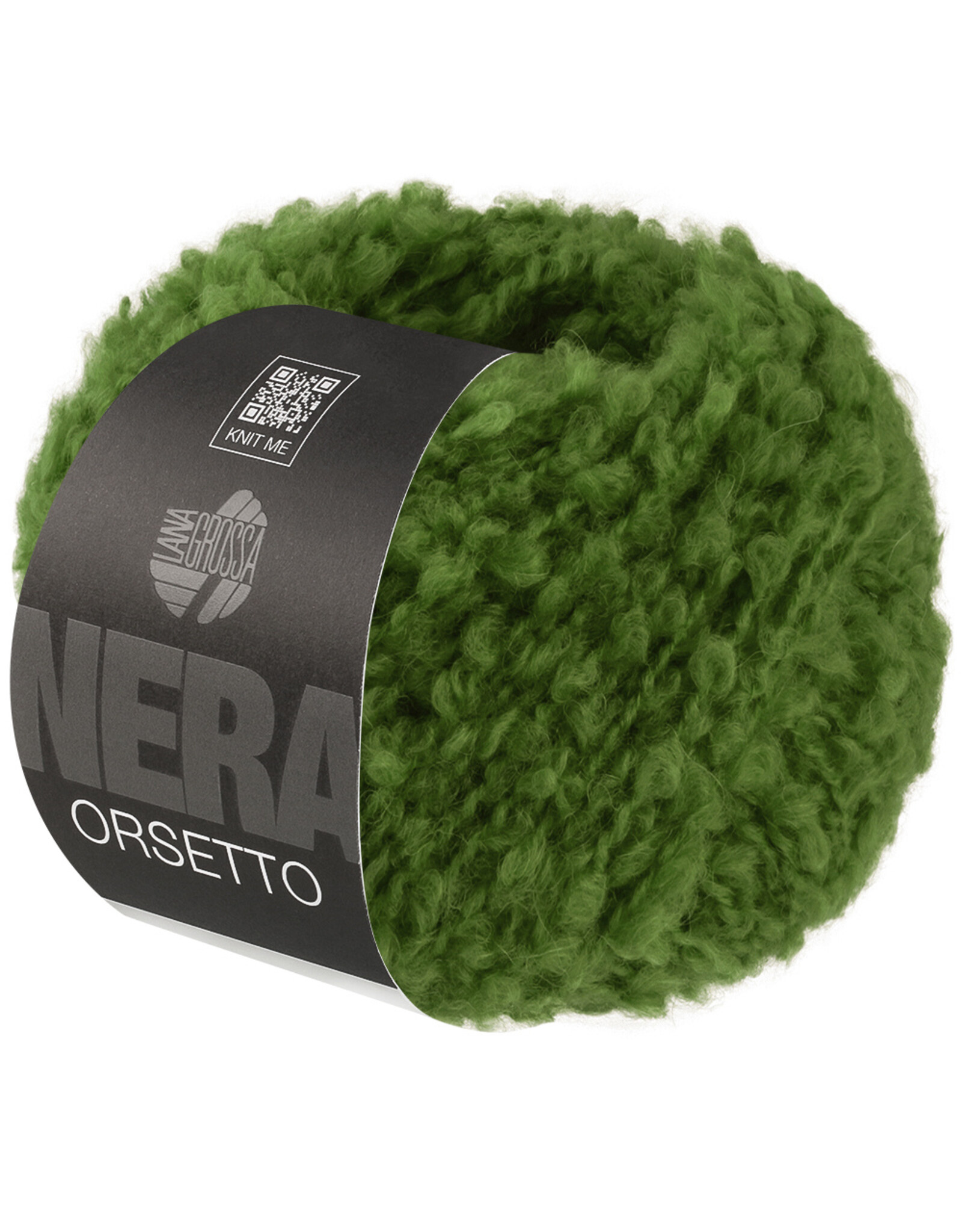 Lana Grossa Lana Grossa Nera Orsetto 0023