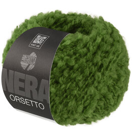 Lana Grossa Lana Grossa Nera Orsetto 0023