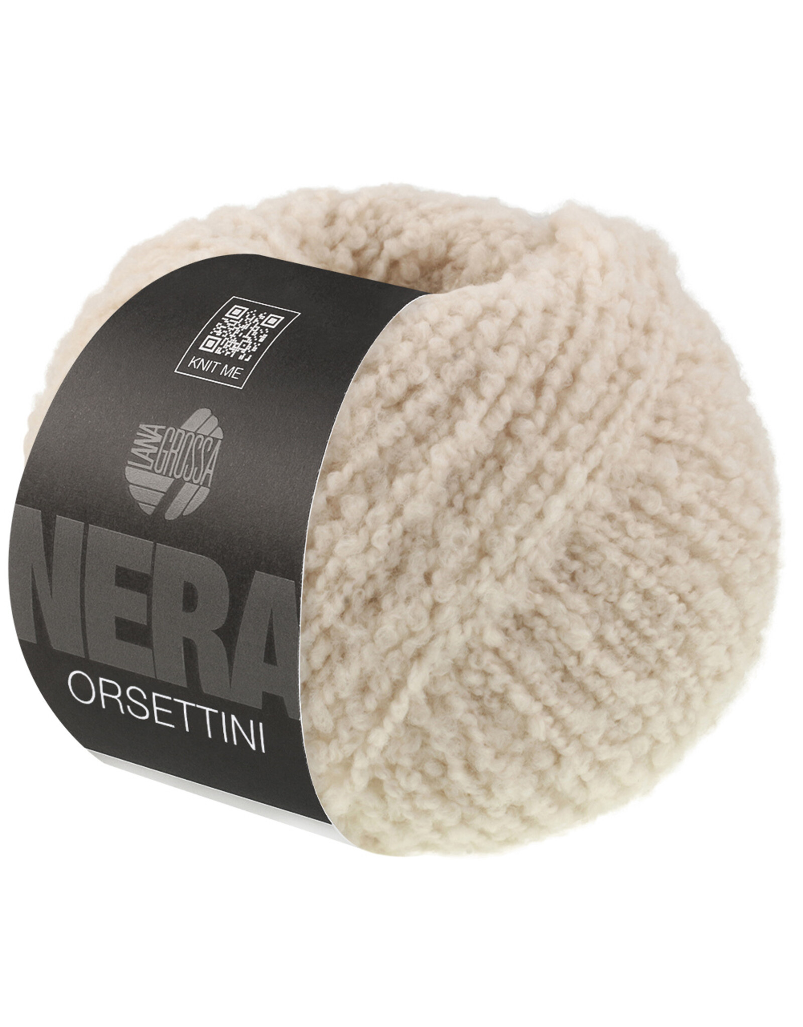 Lana Grossa Lana Grossa Nera Orsettini 0016