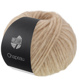 Lana Grossa Lana Grossa Chapeau 018