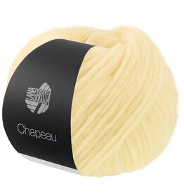 Lana Grossa Lana Grossa Chapeau 002