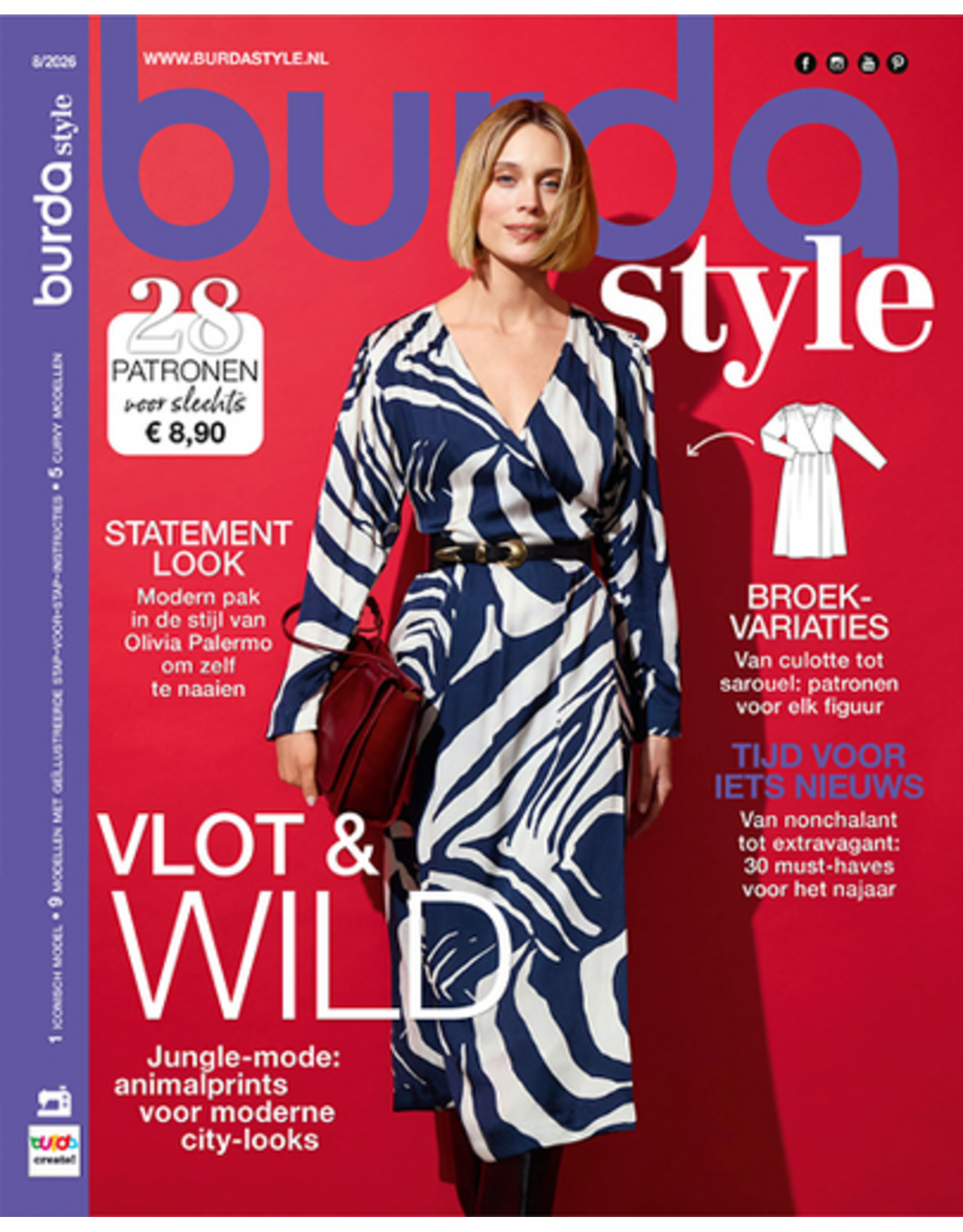 Burda Burda Style 08/2026