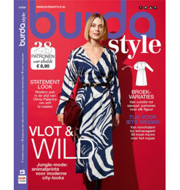 Burda Burda Style 08/2026