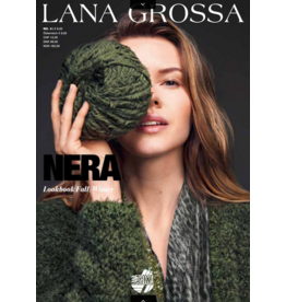 Lana Grossa Lana Grossa Nera lookbook nr. 3
