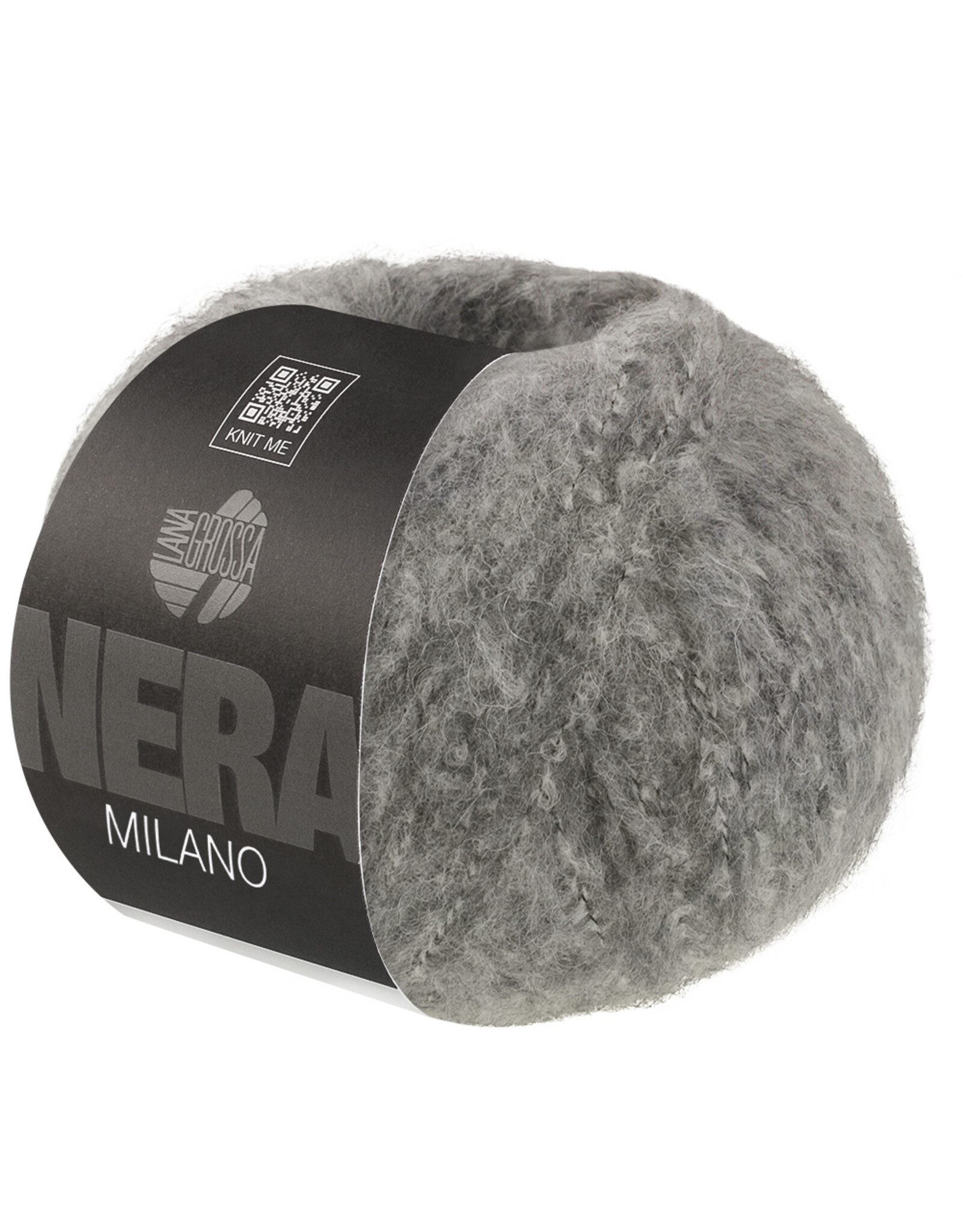 Lana Grossa Lana Grossa Nera Milano 0001