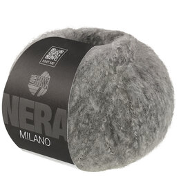 Lana Grossa Lana Grossa Nera Milano 0001