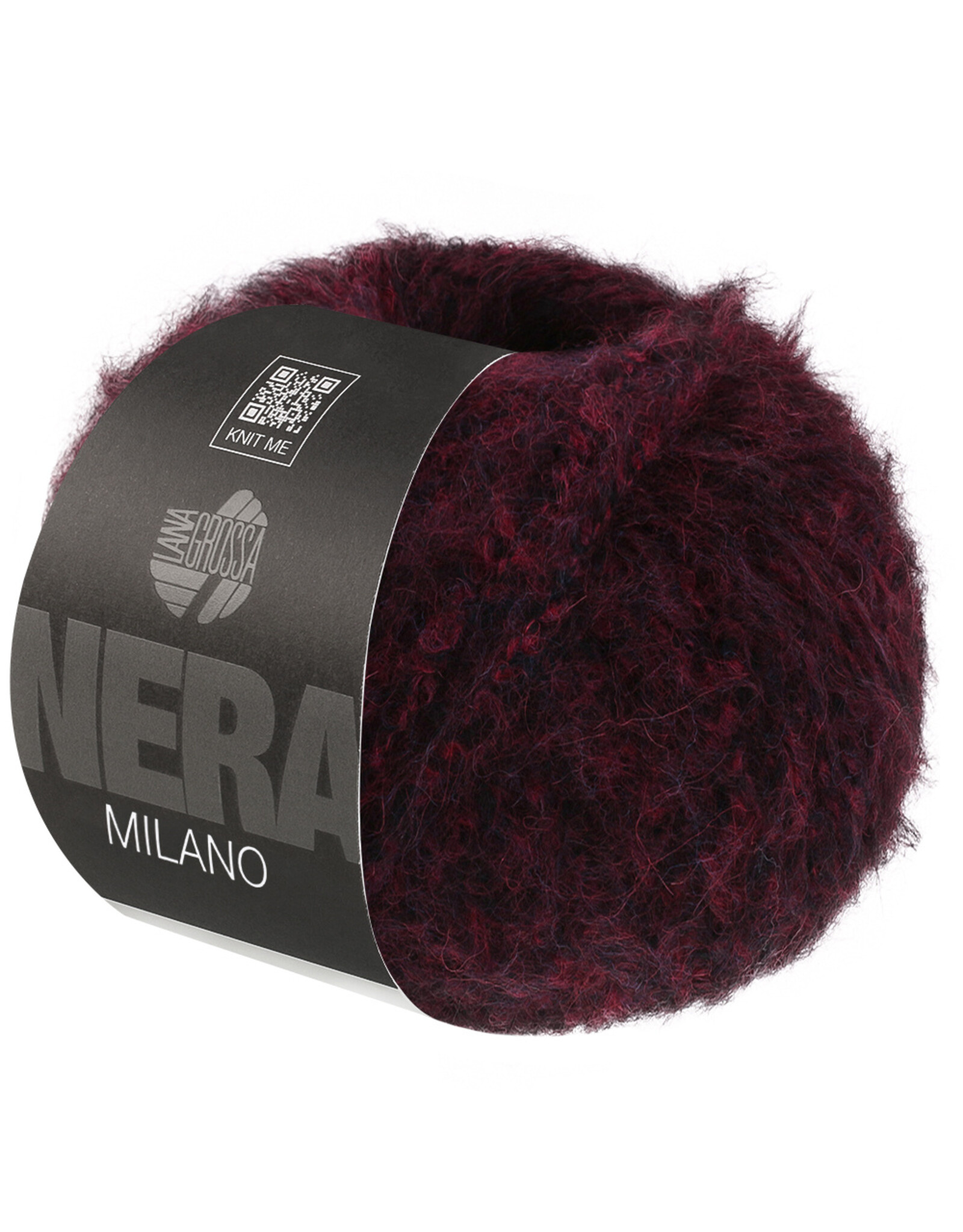 Lana Grossa Lana Grossa Nera Milano 0012