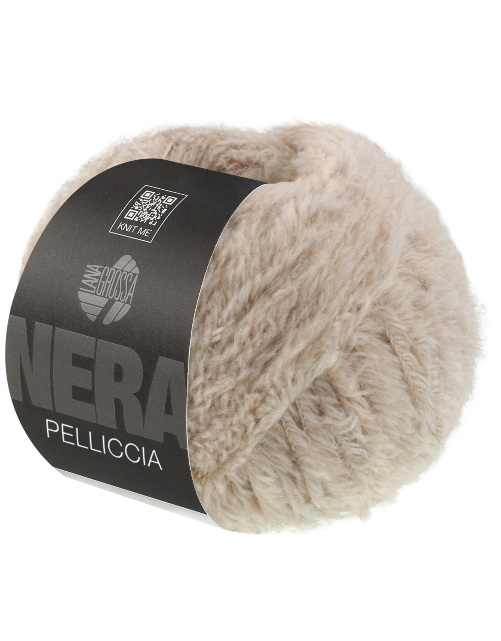 Lana Grossa Lana Grossa Nera Pelliccia 0002