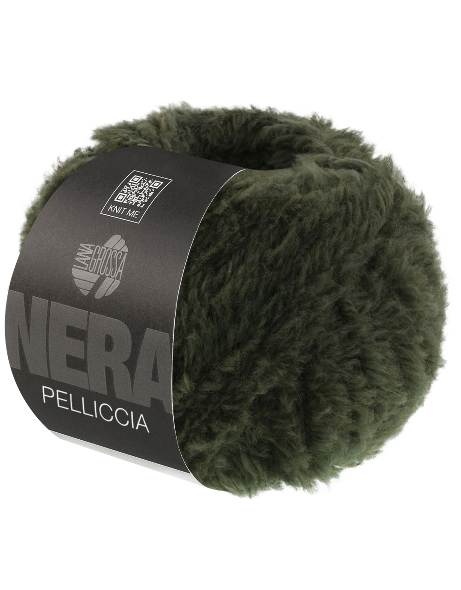 Lana Grossa Lana Grossa Nera Pelliccia 0011