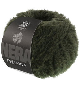 Lana Grossa Lana Grossa Nera Pelliccia 0011