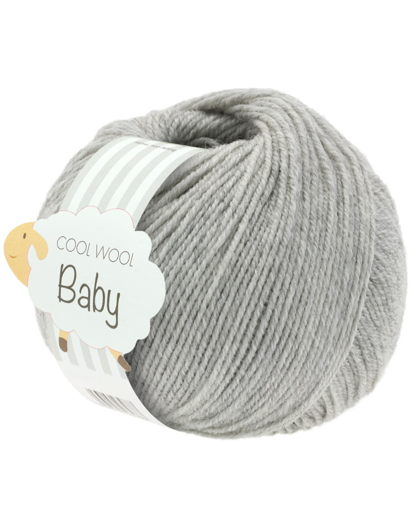 Lana Grossa Lana Grossa Cool Wool Baby 206