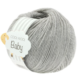 Lana Grossa Lana Grossa Cool Wool Baby 206