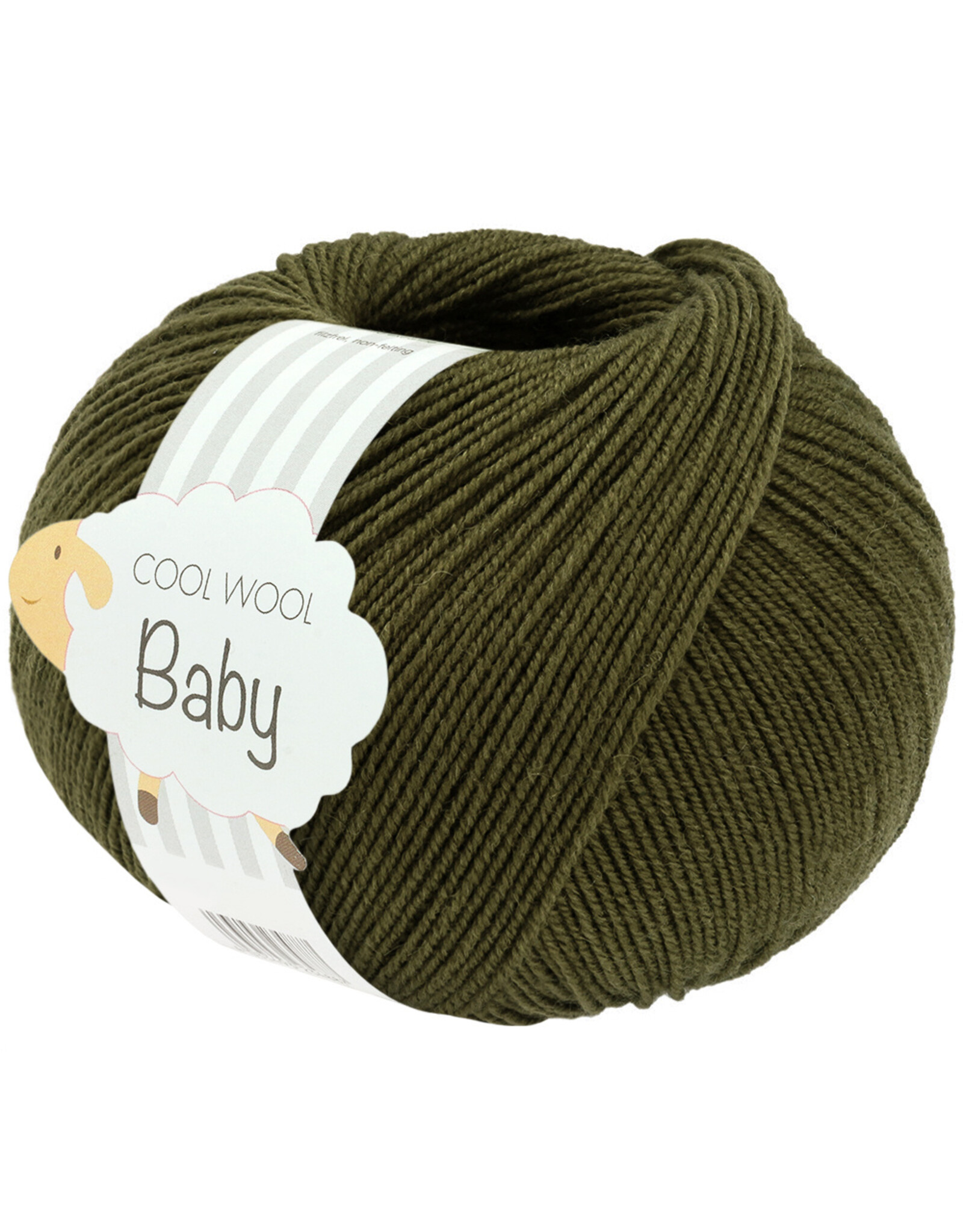 Lana Grossa Lana Grossa Cool Wool Baby 349
